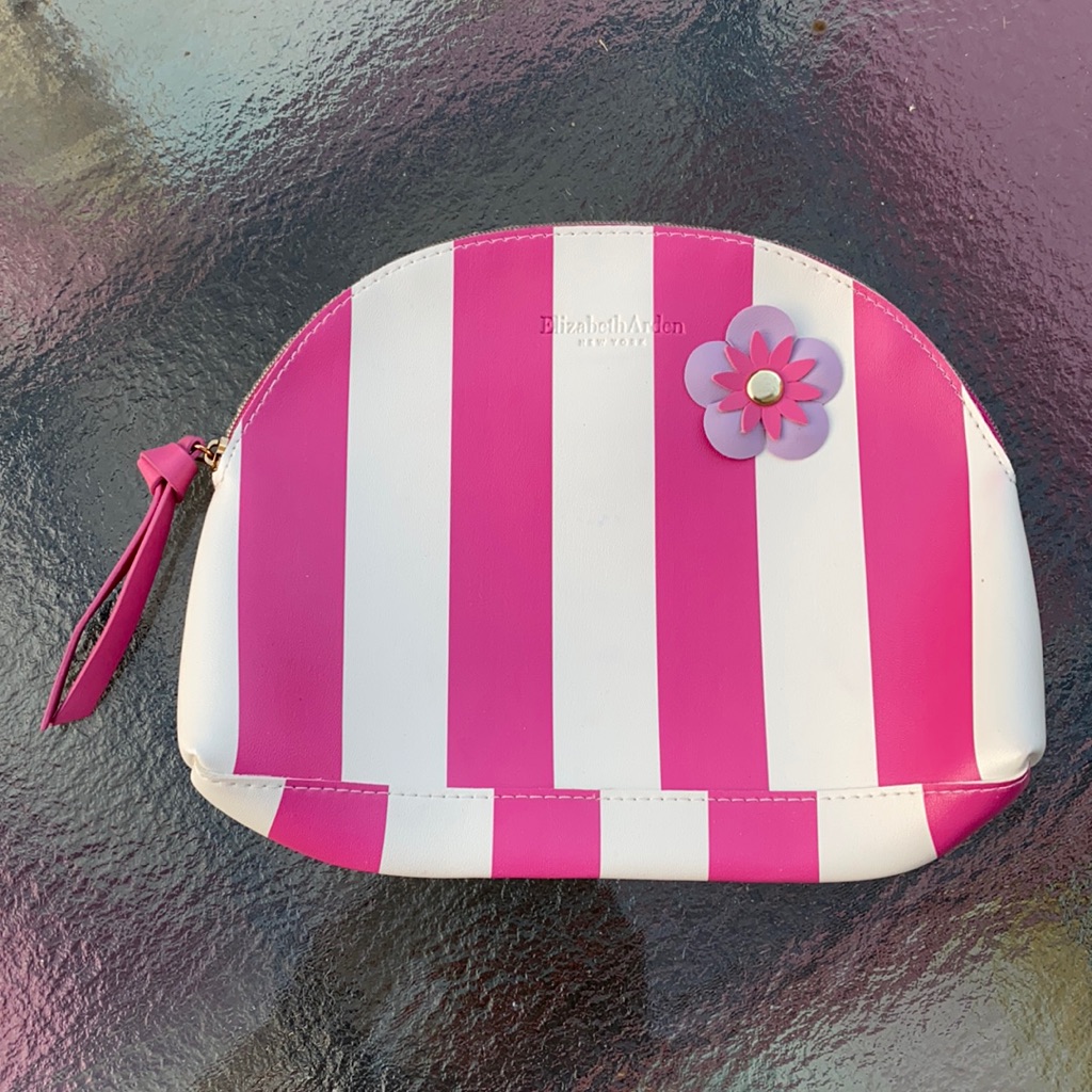 Elizabeth Arden Cosmetic Bag